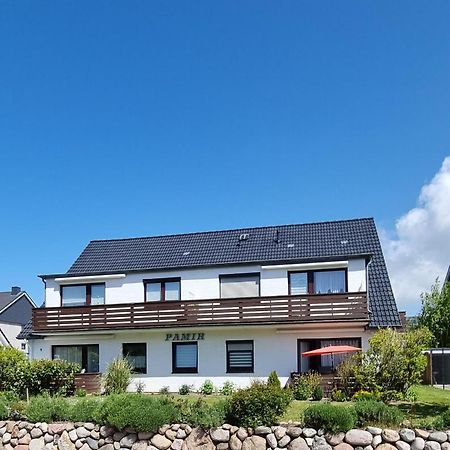 比苏姆Haus Pamir公寓 外观 照片